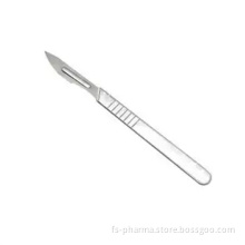 Disposable Stainless Steel/Carbon Steel Surgical Blade